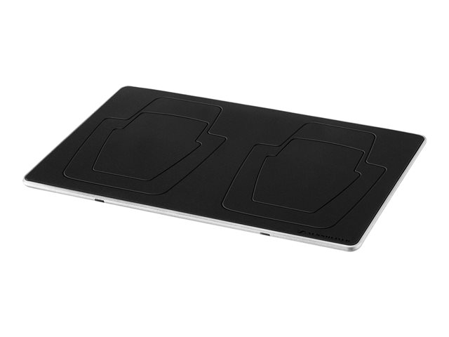 EPOS CHG 2W - Wireless charging mat + AC power adapter - 1 A - for SpeechLine SL Tablestand 133-S DW, SL TABLESTAND 153-S DW-3 B