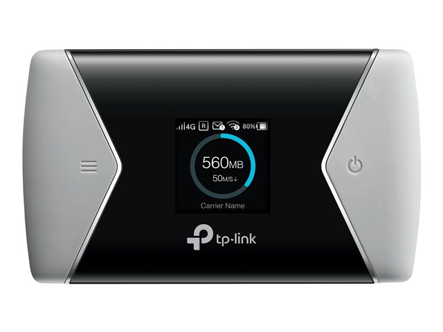 TP-Link M7650 - Mobile hotspot - 4G LTE Advanced - 600 Mbps - Wi-Fi 5