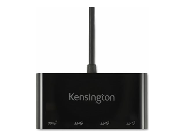Kensington  CH1200 USB-C 10Gbps 4-Port Hub