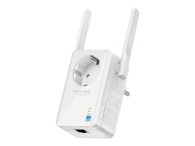 TP-Link TL-WA860RE - Wi-Fi range extender - 100Mb LAN - Wi-Fi - 2.4 GHz