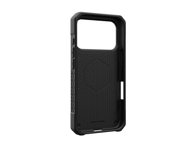 UAG iPhone 17 Pro MONARCH PRO KEVLAR BLK