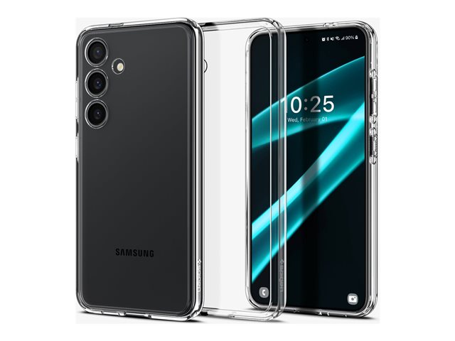 Spigen Gal S24 Plus UH Crystal Clear