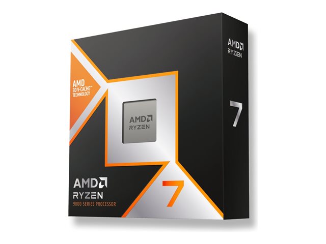 AMD RYZEN 7 9850X3D 8 CORE PROCESSOR