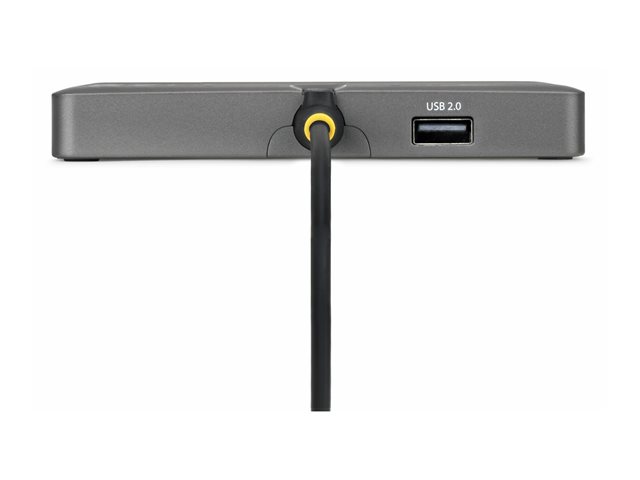 USB-C to Quad HDMI Adapter