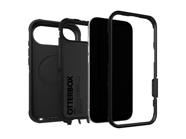 OtterBox Defender Pro MagSafe Camera Control Apple iPhone Air - black