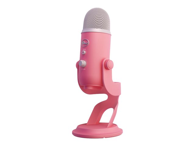 Blue Yeti USB Mic 