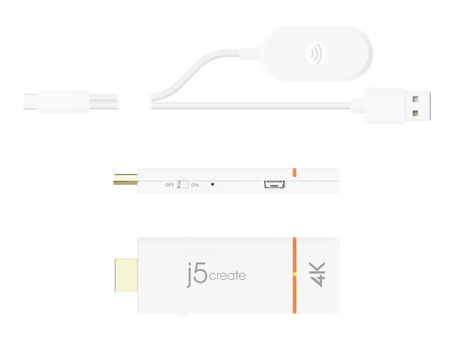 Screencast 4K Wireless Display Adapter