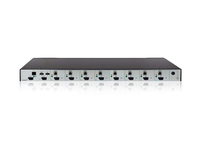 SEC.SW.DP/HDMI FLEX SWITCH 8P. 1 stk