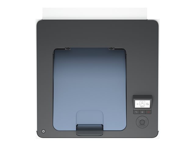 HP Color LaserJet Pro 3202dn - Printer - colour - Duplex - laser - A4/Legal - 600 x 600 dpi - up to 25 ppm (mono) / up to 25 ppm (colour) - capacity: 251 sheets - Gigabit LAN, USB 2.0