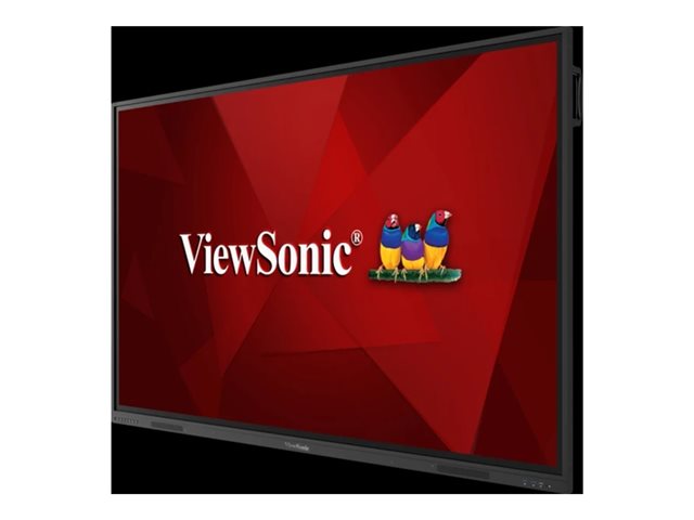 ViewBoard G serie touchscreen 86IN UHD zonder Android IR 400 nits 2x15W USB-C HDMI