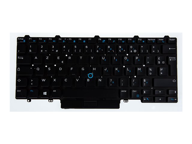 N/B KBD Dell Latitude 7400 2in1