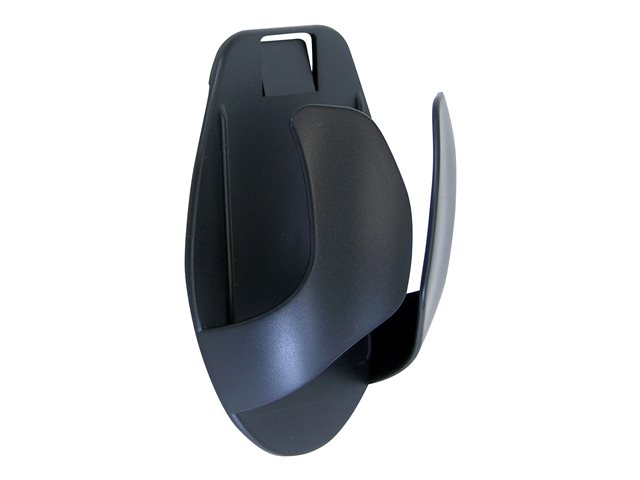 Ergotron Velcro Mouse Holder Black