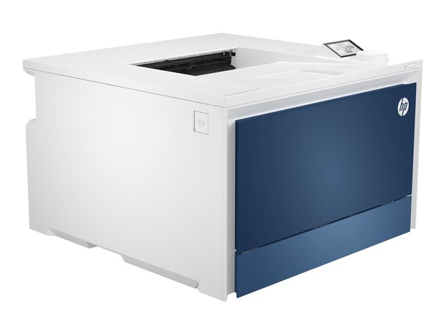 HP Color LaserJet Pro 4202dw - Printer - colour - Duplex - laser - A4/Legal - 600 x 600 dpi - up to 35 ppm (mono) / up to 33 ppm (colour) - capacity: 300 sheets - Gigabit LAN, USB 2.0, USB host, Wi-Fi(ac), Bluetooth LE
