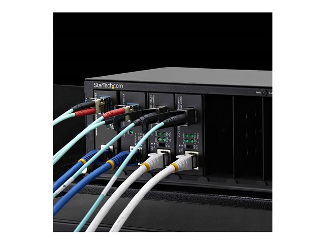 7-Slot Media Converter Chassis TAA