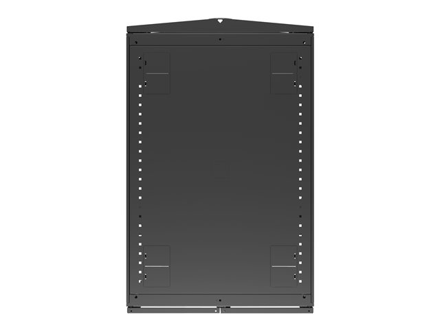 Rack 48U 2265mm (96.16 )H x 800mm (31.50 )W x 1215mm (47.83 )D with Perf. Front Door Perf. Split Rear Doors Black gray shock packaging