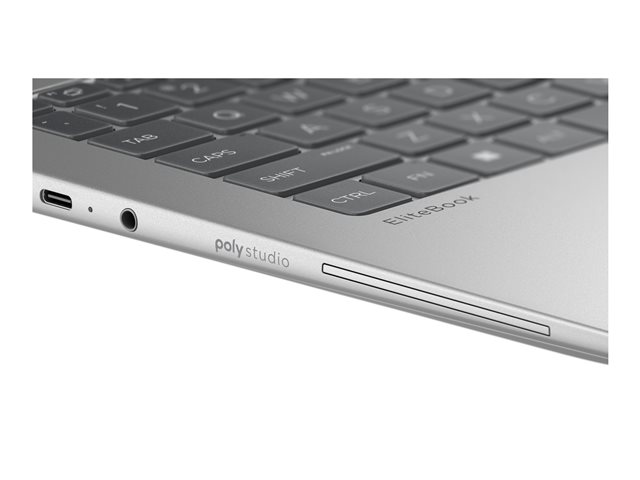 HP EliteBook 6 G1a 14 (AI PC) UMA Ryze7 250 / 14.0 WUXGA  UWVA 300 5MP IR 60Hz bnt Panel / 16GB (1x16GB) DDR5 5600 SODIMM Memory / 512GB PCIe NVMe Value / W11p64 / 1 Yr Warranty | 3Yr OffsiteCare NB Bundled Support / 1Yr Wolf Security / Dual AryMic 5