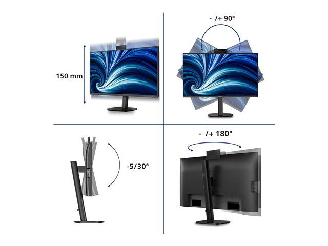 Philips MONITOR 27 16:9 120HZ 2560X1440