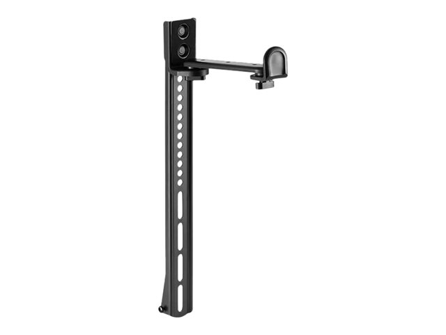 Neomounts AWL29-650BL1 - Mounting kit (universal mount) - for sound bar - black - above the screen, below the screen