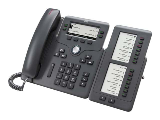 Cisco KEM for 6800 series MPP