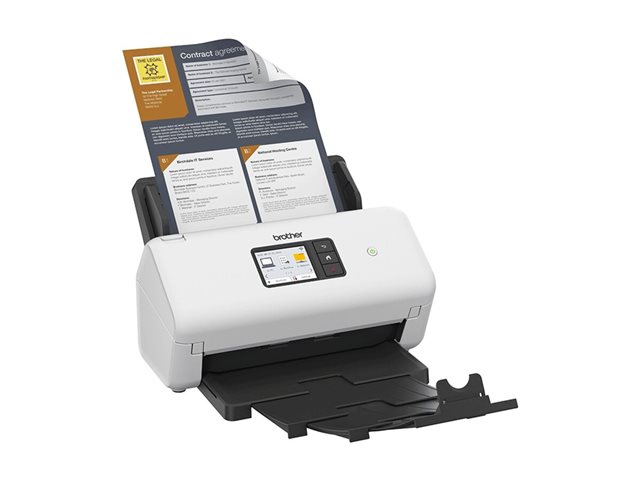 Desktop scanner double-sided scanning 35