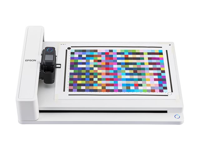 SD-10 Automated Scanning Table