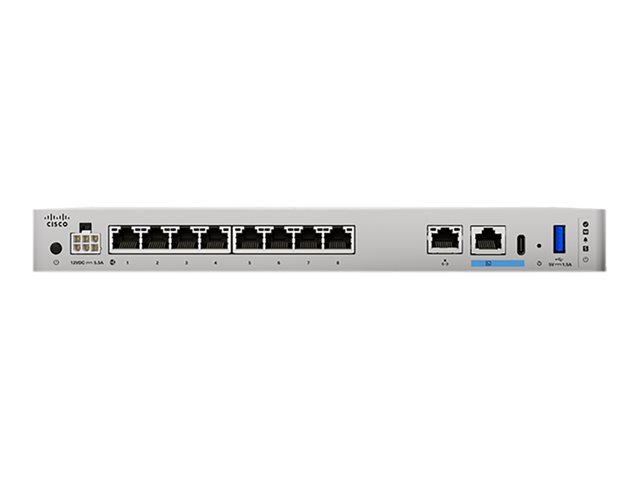 Cisco Secure Firewall 1210CE - Security appliance - 1GbE - desktop