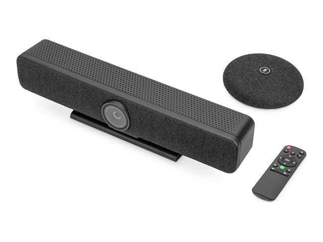 4K All-in-One Video Bar Set ePTZ AI