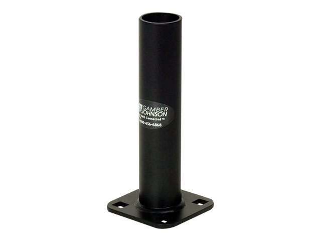 9in lower pole assembly