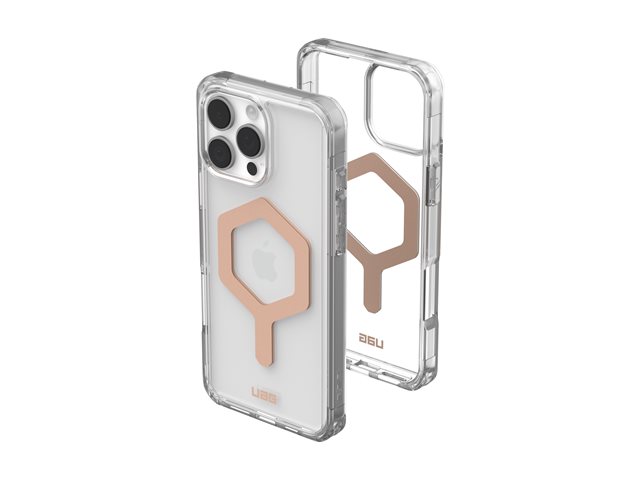 UAG Apple iPhone 16 Max Plyo Magsafe Ice/Rose Gold