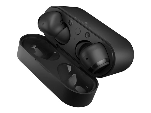 Philips TAT3217BK - True wireless earphones with mic - in-ear - Bluetooth - black