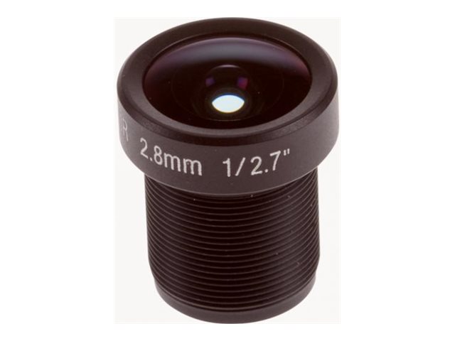 MP Lens 2.8mm F1.2 M12 Thread P3905-R Mk