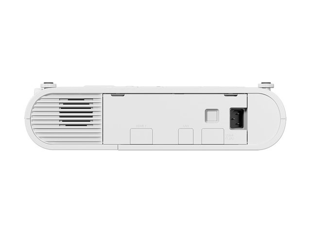 Epson EB-U50 - 3LCD projector - 3700 lumens (white) - 3700 lumens (colour) - WUXGA (1920 x 1200) - 16:10 - 1080p - Wi-Fi - white