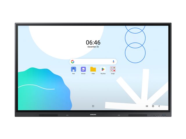 Samsung Interactive Display WA65D 