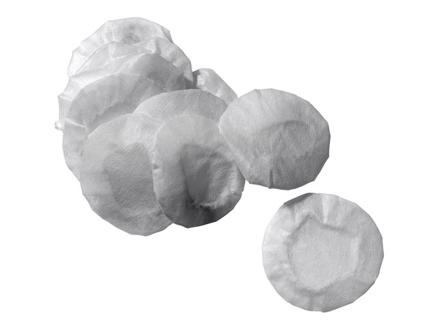 EPOS HPH 01 - Hygiene cover for headset (pack of 10) - for CC 510, 550, IMPACT SC 30, 60, IMPACT SD PRO 1, Sennheiser IMPACT SC 26X, SC 60, SC 63X