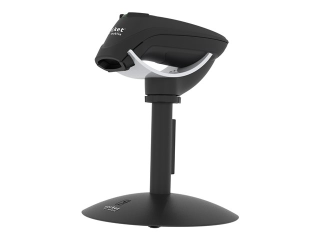 DuraScan D740 Universal Barcode SCAN v20 Black/Charging Stand