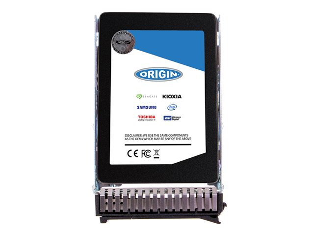 480GB Hot Plug Enterprise