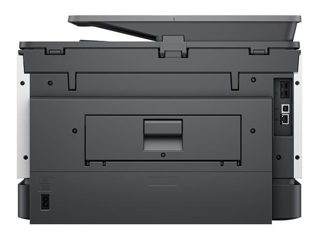 HP Officejet Pro 9135e All-in-One - Multifunction printer - colour - ink-jet - Legal (216 x 356 mm) (original) - A4/Legal (media) - up to 23 ppm (copying) - up to 25 ppm (printing) - 250 sheets - 33.6 Kbps - USB 2.0, LAN, USB 2.0 host, Wi-Fi(ac), Blu