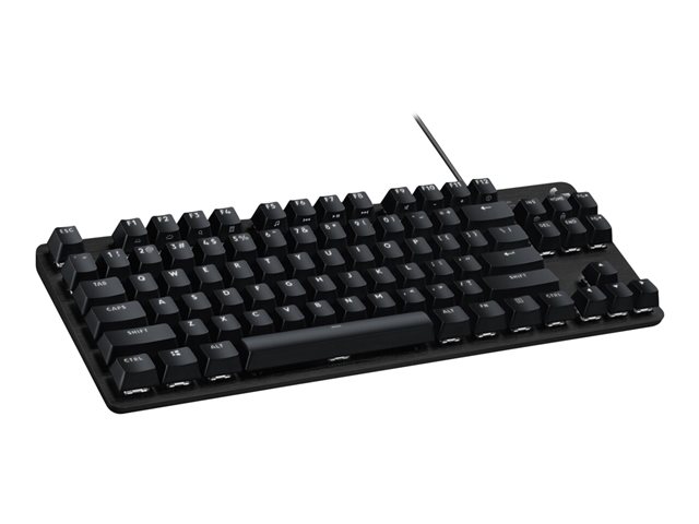 G413 TKL SE - BLACK - UK INTNL