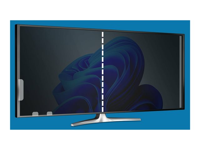 Kensington - Display privacy filter - 2-way - removable - 34\" wide