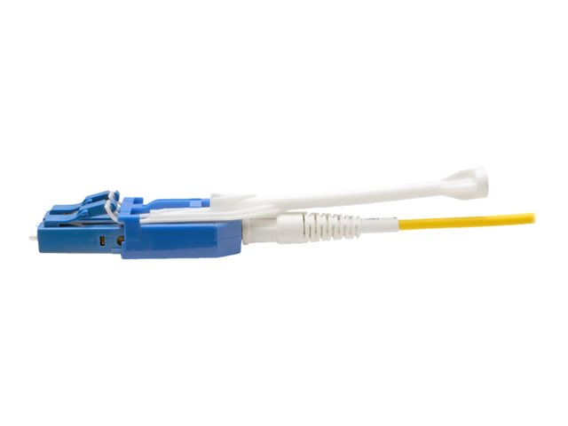 MTP/MPO APC to 4xLC UPC Singlemode B