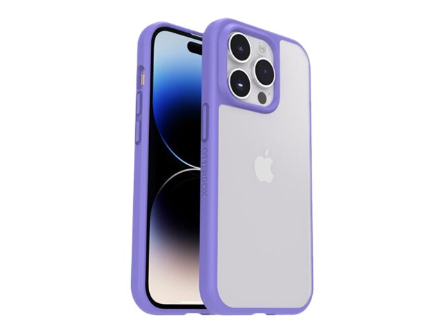 React iPhone 14 Pro PURxing CLR/PUR PolyBag