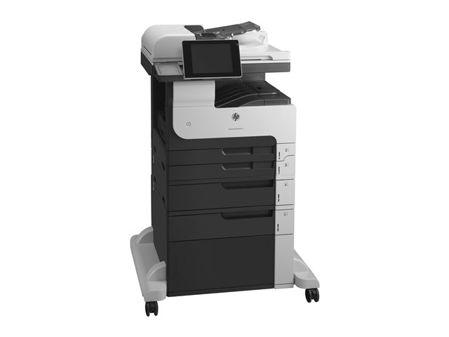 Multifunction ( fax / copier / printer / scanner ) - B/W - laser - A3 (297 x 420 mm) (original) - 312 x 469.9 mm (media) - up to 41 ppm (copying) - up to 41 ppm (printing) - 1600 sheets - 33.6 Kbps - USB 2.0, Gigabit LAN, USB host, USB host (internal