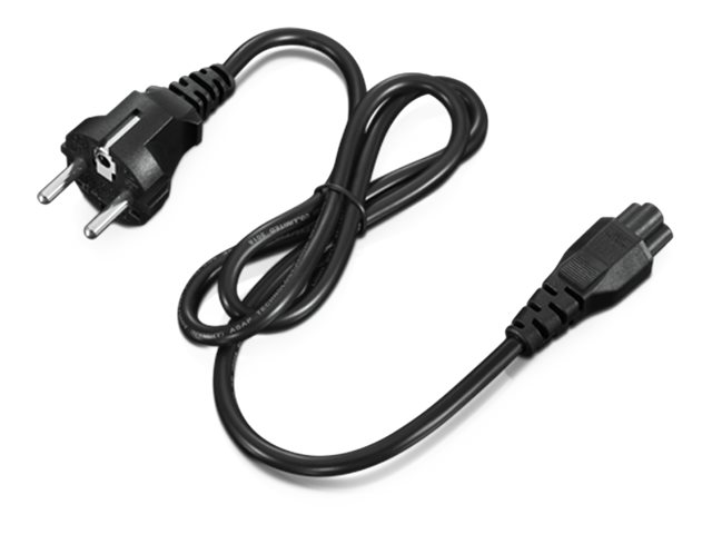 Lenovo 65W Standard AC Adapter (USB Type-C) - Power adapter - AC 100-240 V - 65 Watt - Campus