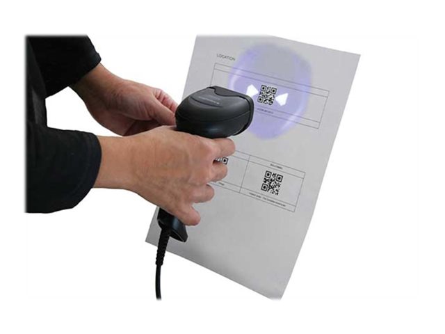 QUICKSCAN D2590 2D MPX BLK 5V