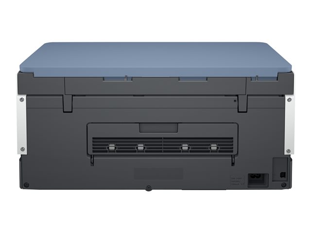 HP Smart Tank 7006 All-in-One - Multifunction printer - colour - ink-jet - refillable - 216 x 297 mm (original) - A4/Legal (media) - up to 13 ppm (copying) - up to 15 ppm (printing) - 250 sheets - USB 2.0, Wi-Fi(ac), Bluetooth