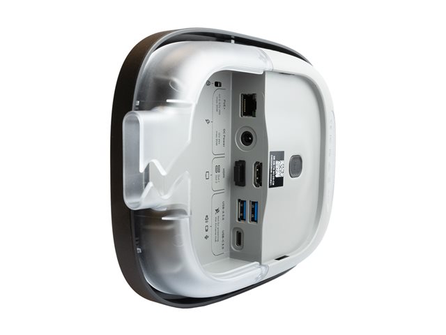 Airtame Hub + Core - Video/audio extender - 1GbE, Wi-Fi 5, 802.11a, 802.11b/g/n, Bluetooth 5.2 - 10Base-T, 100Base-TX, 1000Base-T - with 3 years Airtame Core