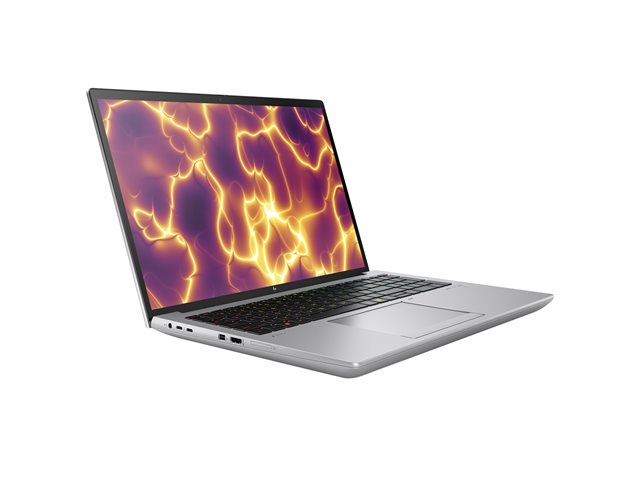 HP ZBook Fury 16 G11 Mobile Workstation - Intel Core i9 - 13950HX / up to 5.5 GHz - vPro - Win 11 Pro - RTX 4000 Ada - 32 GB RAM - 1 TB SSD NVMe, TLC - 16\" IPS 3840 x 2400 (WQUXGA) @ 120 Hz - Gigabit Ethernet - NFC, Wi-Fi 7, Bluetooth - kbd: Belgium - with HP Wolf Pro Security Edition (1 year)