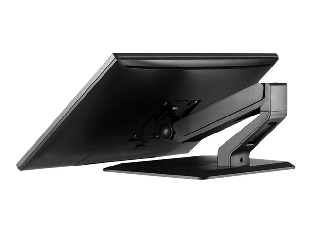 Neomounts FPMA-D885 - Stand - full-motion - for LCD display - black - screen size: 15\"-32\" - desktop stand, desk-mountable