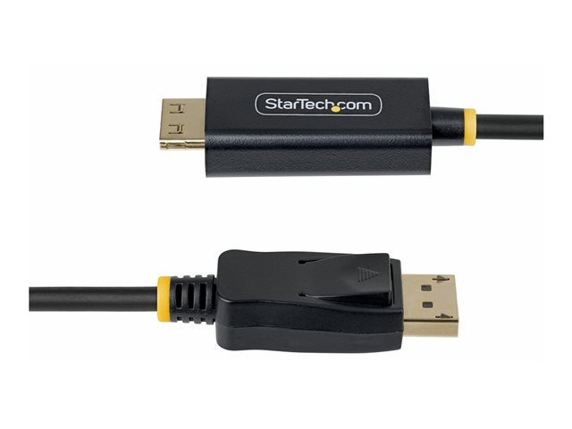 3m DP to HDMI Adapter Cable Gripping