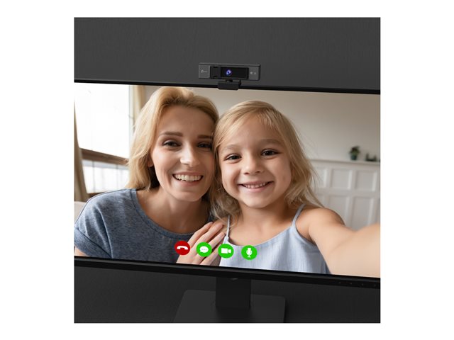 USB 4K Ultra HD Webcam 5x Digital Zoom R